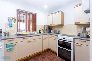 Communal Kitchen- click for photo gallery